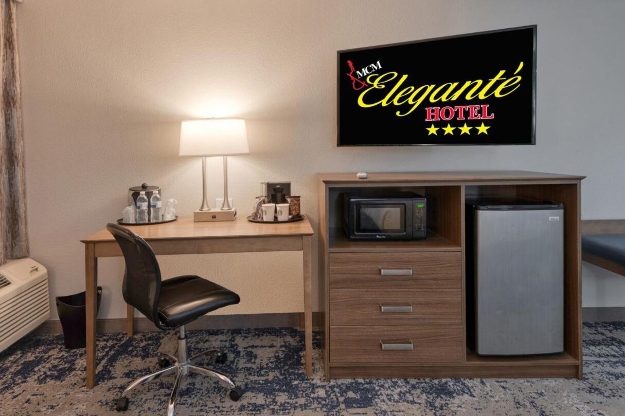 Hotel Mcm Elegante Odessa