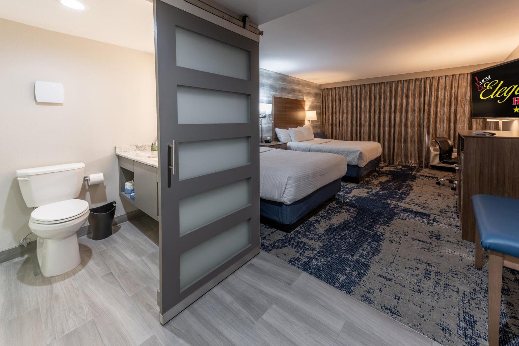 Hotel Mcm Elegante 3*